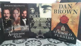 ¡GRAN OFERTA DE LIBROS VARIOS!, $ 1.00