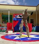 Artistas De Circo Profesionales Para Eventos, $ 1