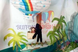 SHOW DE MARIONETAS EN VIVO Y PERSONALIZADO ONLINE, $ 450