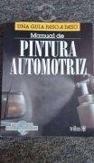 LIBRO PINTURA AUTOMOTRIZ, $ 250.00