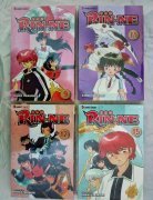 Paquete de 4 mangas Rinne (inglés, Viz Media), $ 160.00