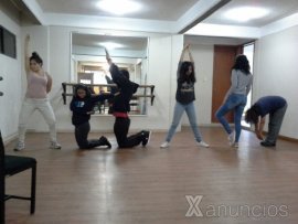 Clases teatro jóvenes y adultos