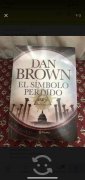 LIBRO El Simbolo Perdido, $ 300.00