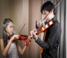 Violinistas para eventos, $ 1,400.00