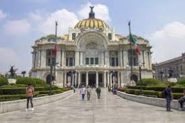 PALACIO DE BELLAS ARTES, Museos