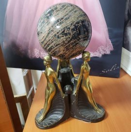 BONITA ESCULTURA., $ 2,000