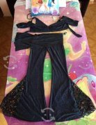 Vestuario Bellydance, Danza Árabe, $ 300