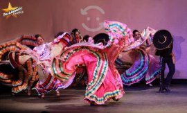 Danza Folclórica / Fiestas Y Eventos, $ 1