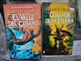 Libros FANTASY, $ 200.00