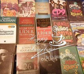 Libros especiales para cada día, $ 260.00