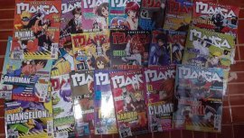 Lote Revistas Conexion Manga (20 Pz), $ 200.00