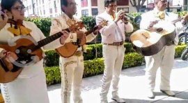 Mariachi Urgente, $ 1,300.00