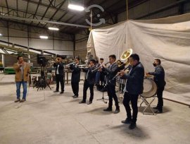 Banda Sinaloense Para tu Evento, $ 250.00