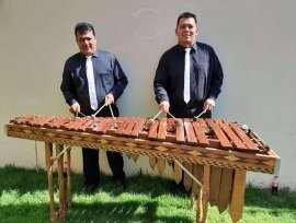 Marimba En CDMX, $ 1,400.00