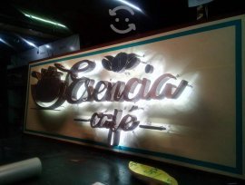 Anuncios Luminosos Letras Logos Neon Acrlico 3D, $ 50.00