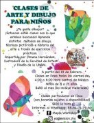 Clases De Dibujo Para Niños (En Línea)