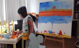 Clases De Pintura Y Dibujo A Domicilio !, $ 400.00