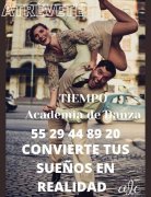 TIEMPO ACADEMIA DE DANZA