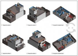 DISEÑO ESTRUCTURAL,DRO, MEMORIA DE CALCULO, PLANOS, $ 1,000.00