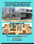 DISEÑO ESTRUCTURAL,DRO, MEMORIA DE CALCULO, PLANOS, $ 1,000.00