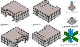 DISEÑO ESTRUCTURAL,DRO, MEMORIA DE CALCULO, PLANOS, $ 1,000.00