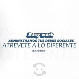 Administramos tus redes sociales, $ 1,000.00