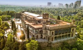 Castillo de Chapultepec, Museos