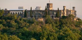 Castillo de Chapultepec, Museos