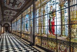 Castillo de Chapultepec, Museos