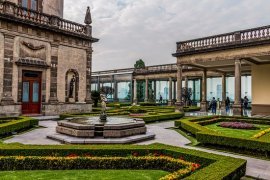 Castillo de Chapultepec, Museos