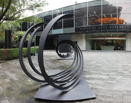  Museo de Arte Moderno, Museos