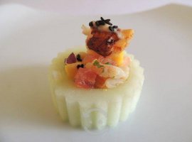 CANAPES EN CANCUN, $ 18