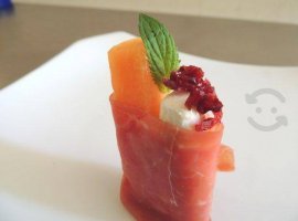 CANAPES EN CANCUN, $ 18