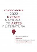 Premio Nacional de Artes y Literatura 2022, Literatura, México