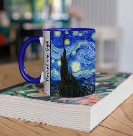 Taza Van Gohg, $ 150