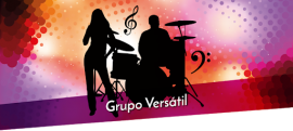 Grupo Musical Versátil